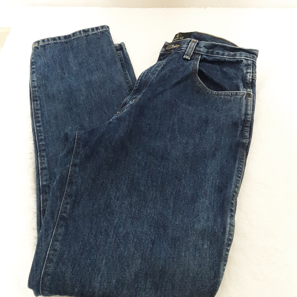 Redhead Jean's 32×32